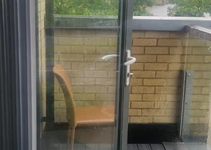 Haven, Large Double Room In East London, Barking, Free Parking