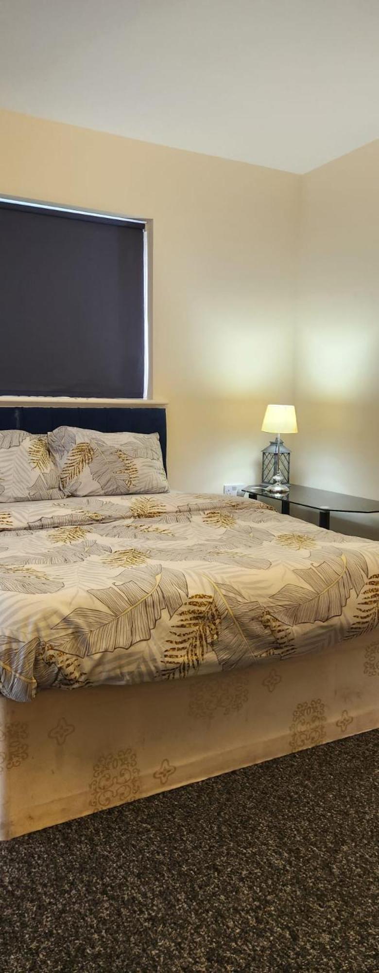 Haven, Large Double In East London, Barking, Free Parking Apartment Barking (Greater London)