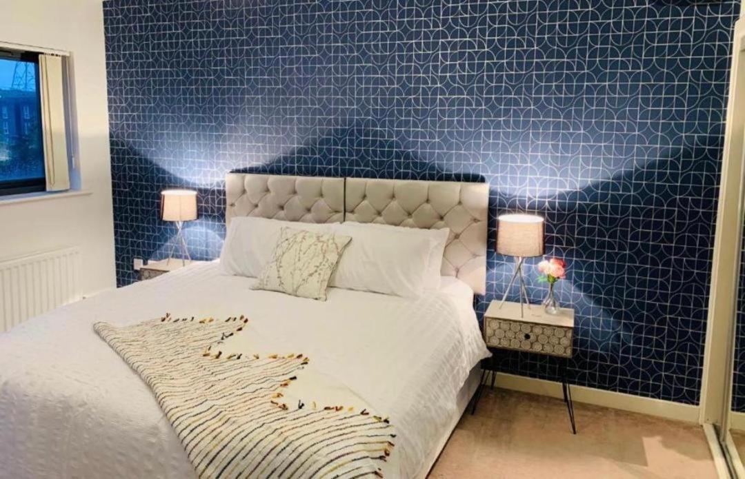 Haven, Large Double In East London, Barking, Free Parking Apartment Barking (Greater London)